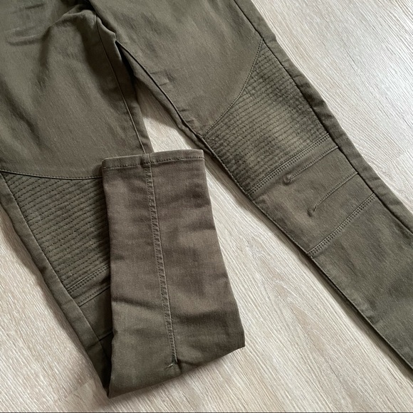 H&M MOTO JEANS - Picture 3 of 9